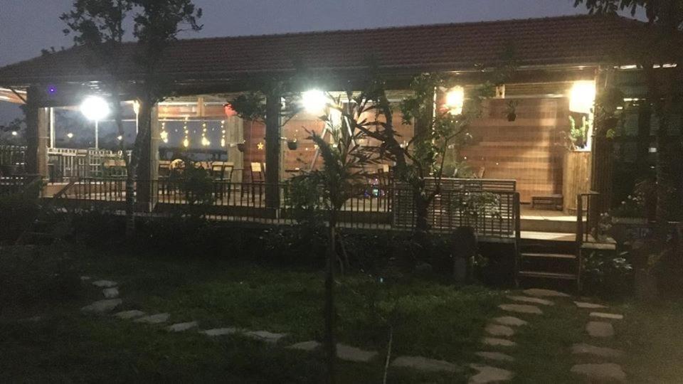 Trang An Bai Dinh Linh Homestay Ninh Binh Exterior photo